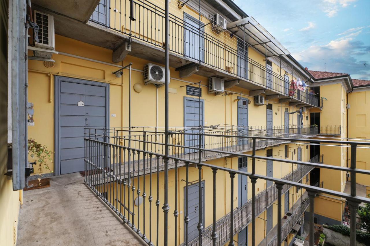 Primopiano - Meda 6 Appartement Milaan Buitenkant foto