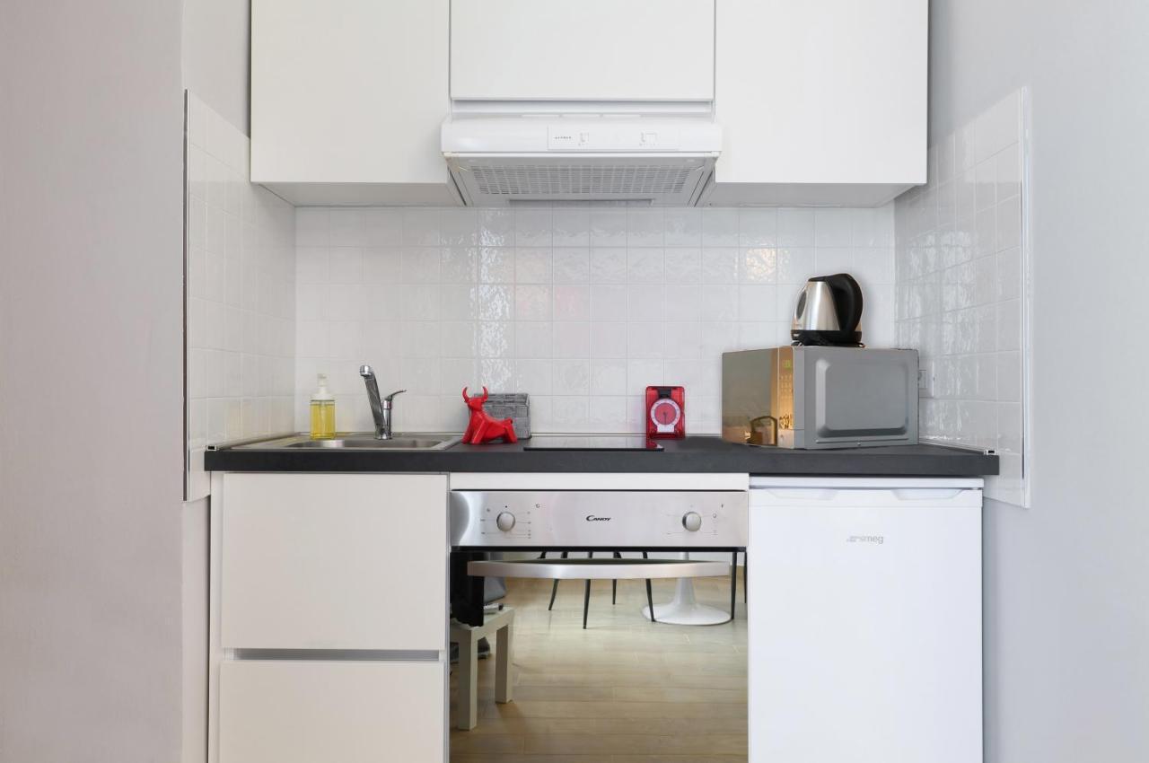 Primopiano - Meda 6 Appartement Milaan Buitenkant foto